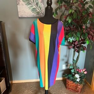 Pride Dress 2XL